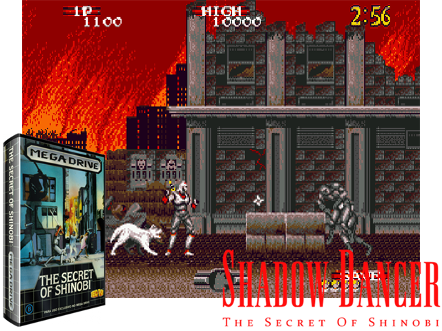 Shadow Dancer - The Secret of Shinobi (W) [c][!]